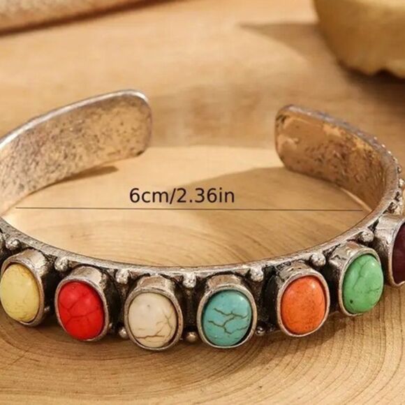 Southwest Bracelet - Picture 2 of 2